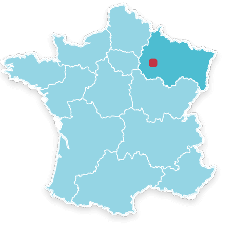 Aube en région Grand Est