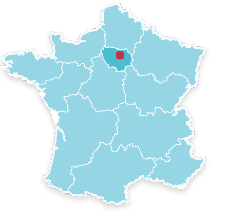 Val-de-Marne en région Île-de-France