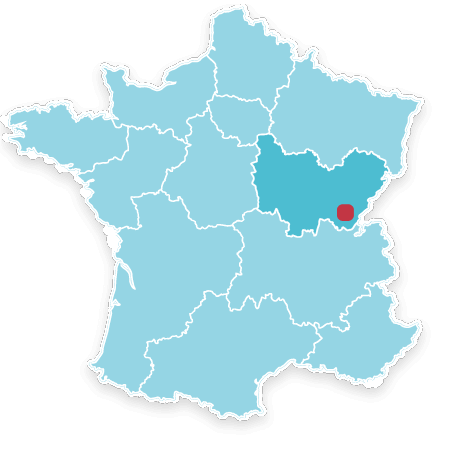 Jura en région Bourgogne-Franche-Comté
