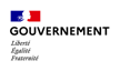 logo du Gouvernement